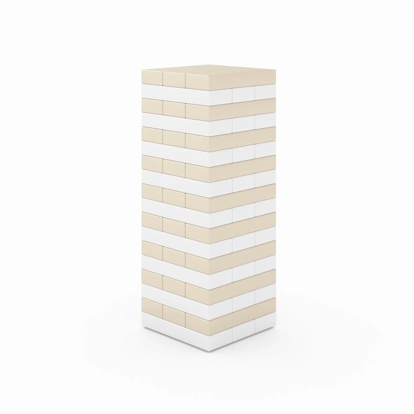 SoPoly Outdoor Tumbling Tower Game