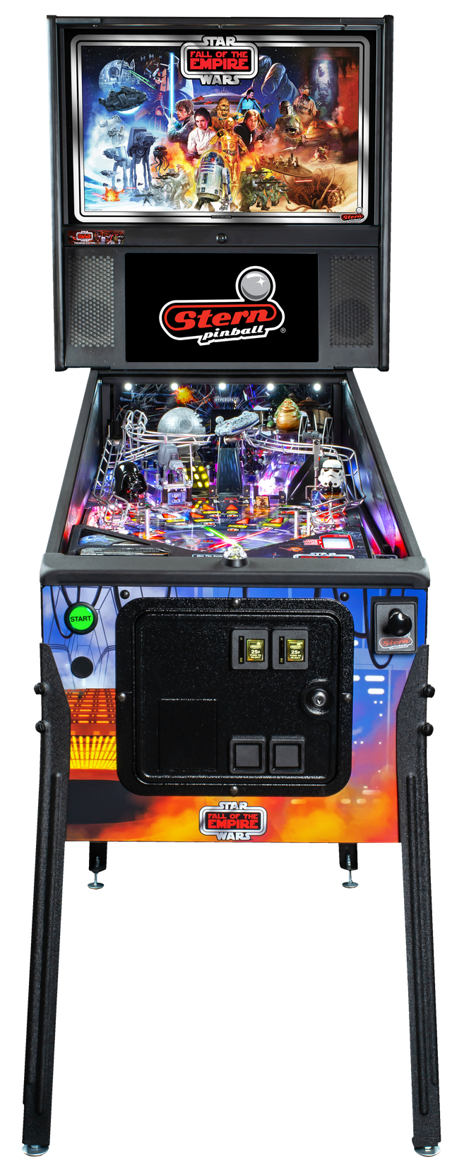 Star Wars: Fall Of The Empire Premium Edition Pinball