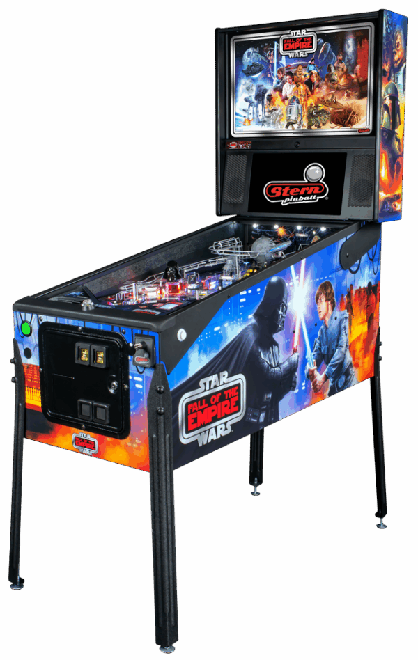 Star Wars: Fall Of The Empire Premium Edition Pinball