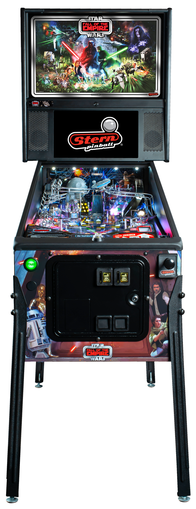 Star Wars: Fall Of The Empire Pro Edition Pinball