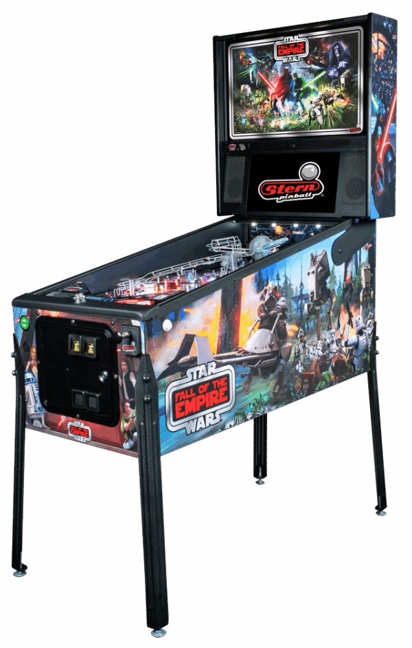 Star Wars: Fall Of The Empire Pro Edition Pinball