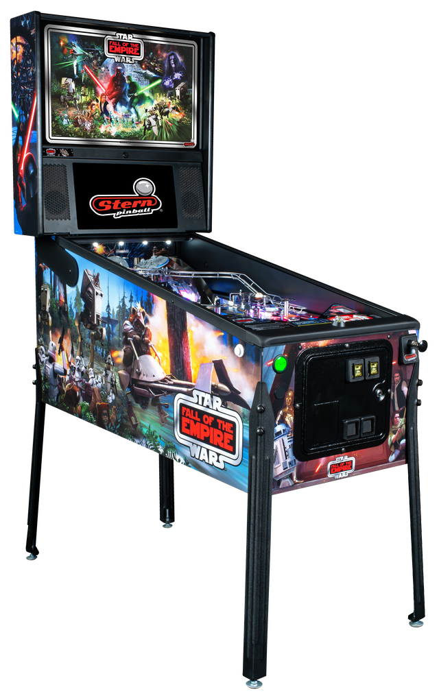 Star Wars: Fall Of The Empire Pro Edition Pinball