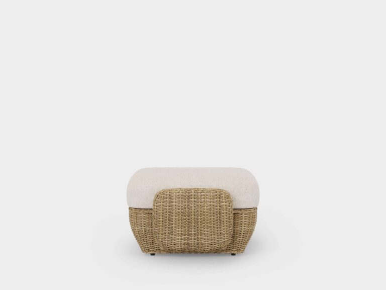 Jensen Velo Ottoman