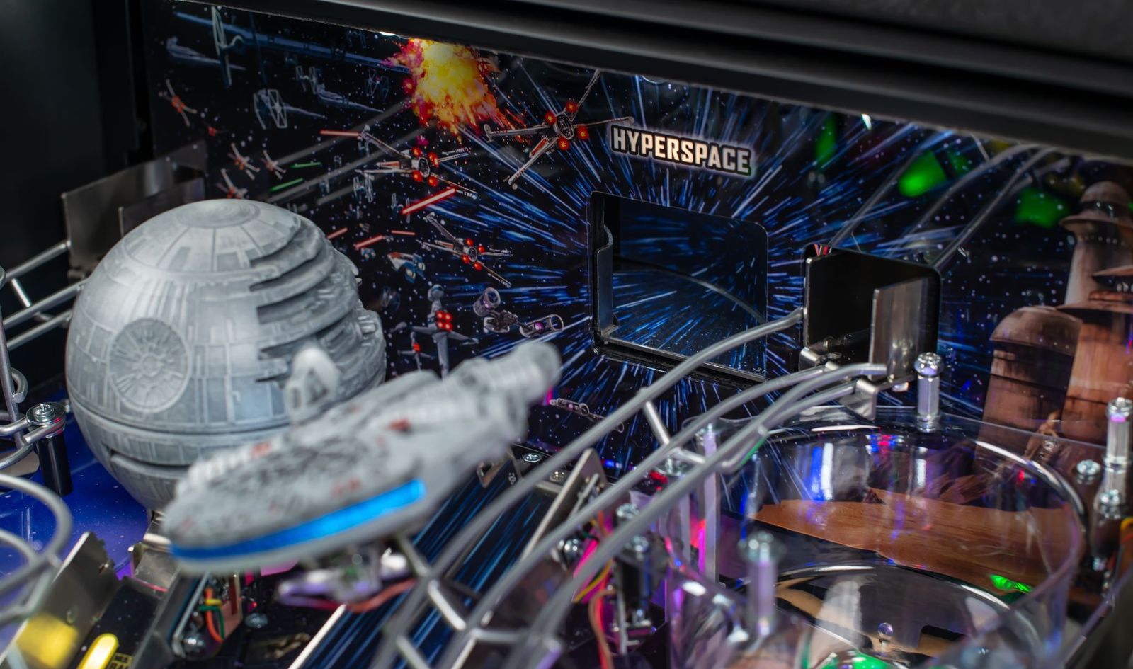 Star Wars: Fall Of The Empire Pro Edition Pinball