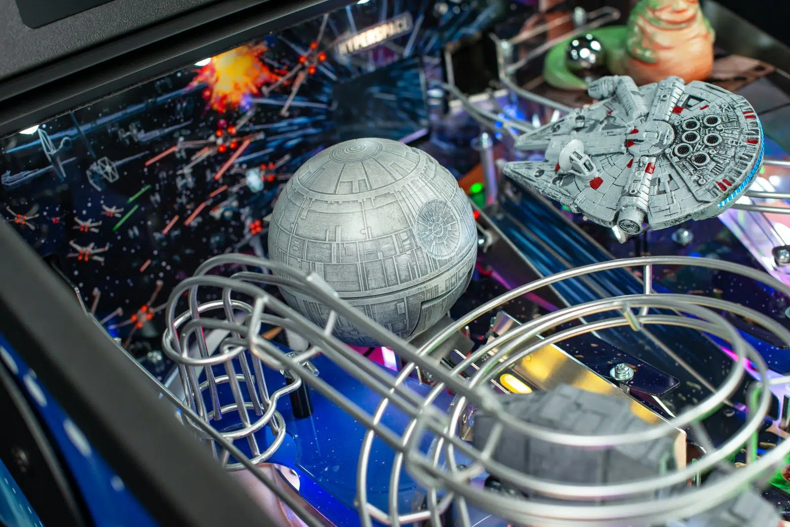 Star Wars: Fall Of The Empire Premium Edition Pinball