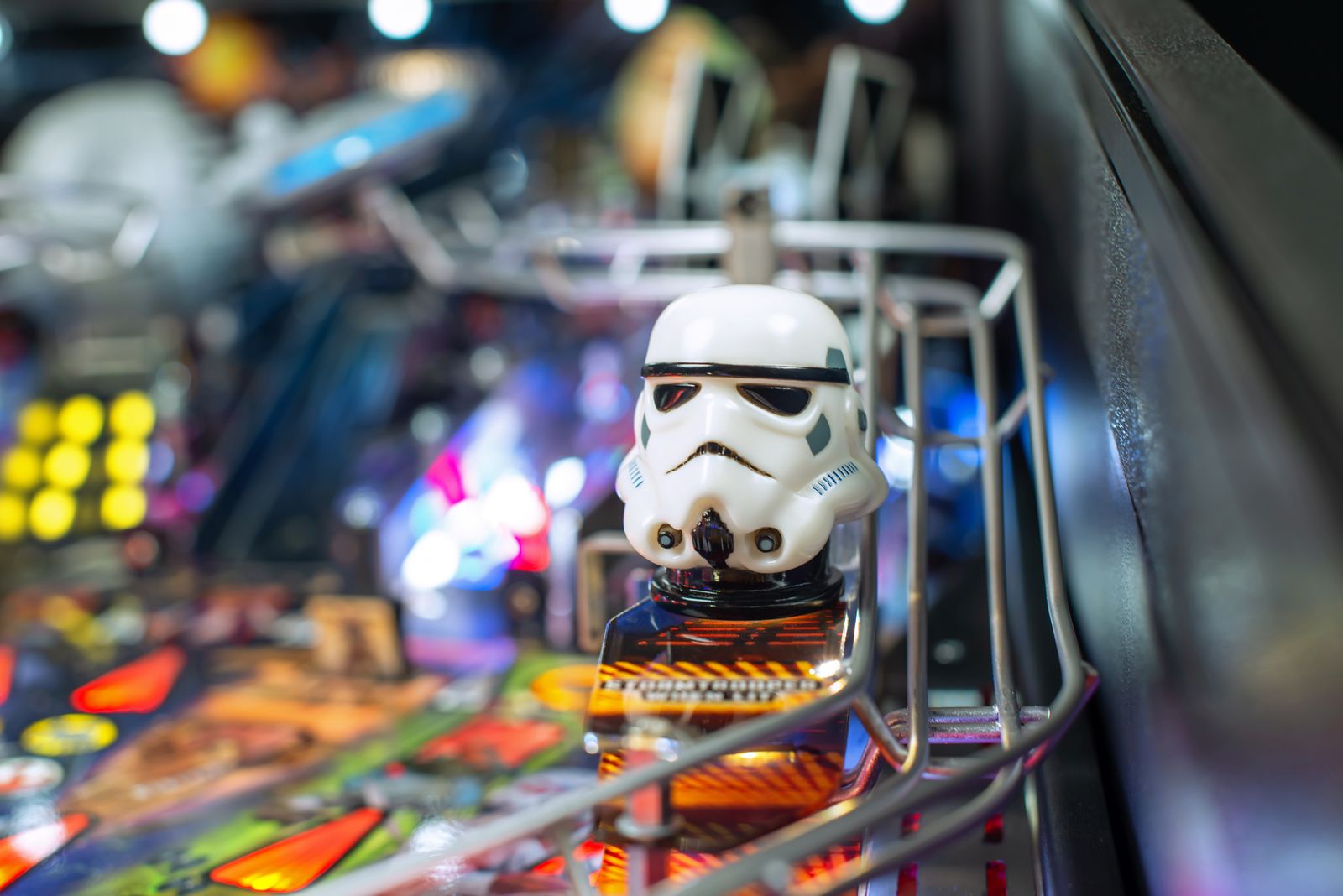 Star Wars: Fall Of The Empire Premium Edition Pinball