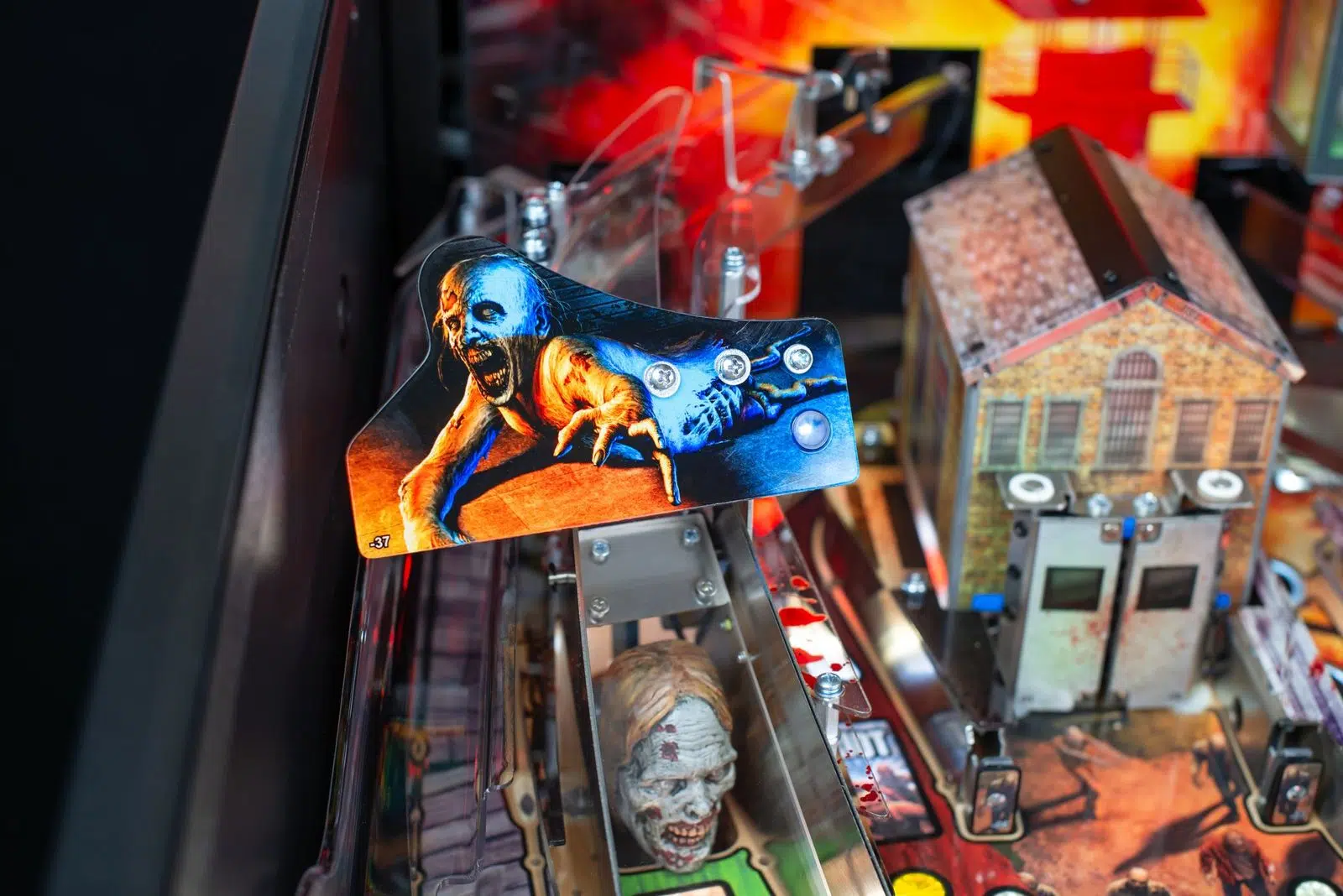 The Walking Dead Remastered Premium Edition Pinball
