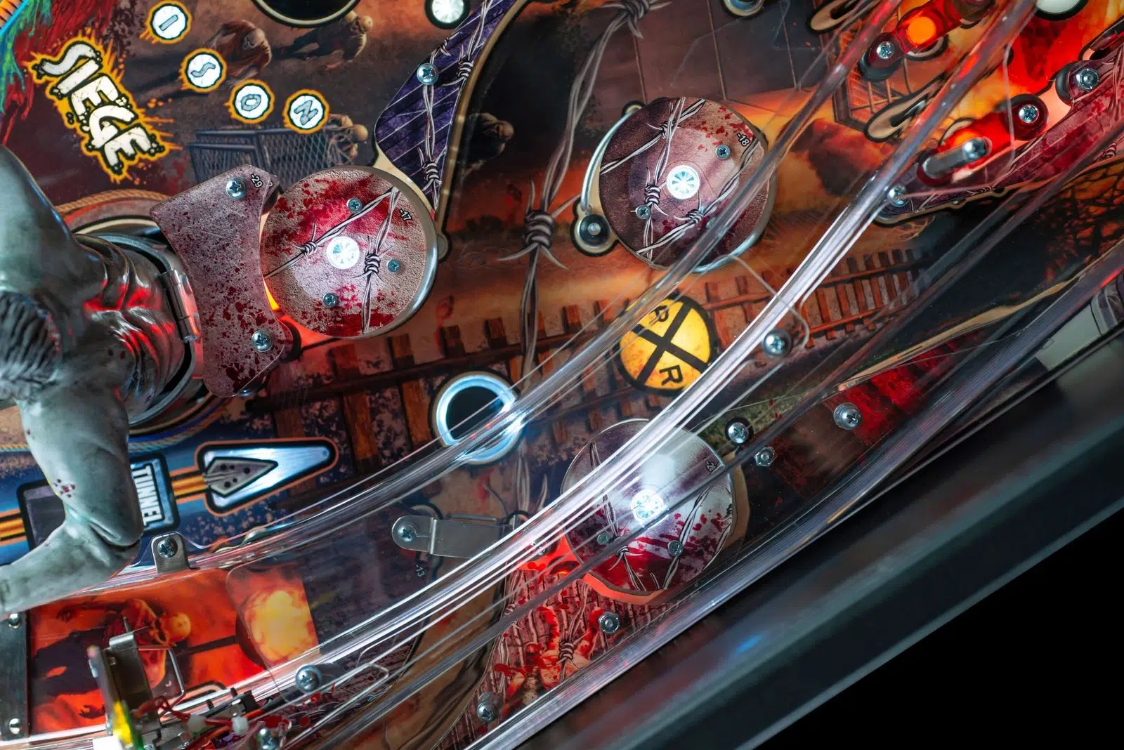 The Walking Dead Remastered Premium Edition Pinball