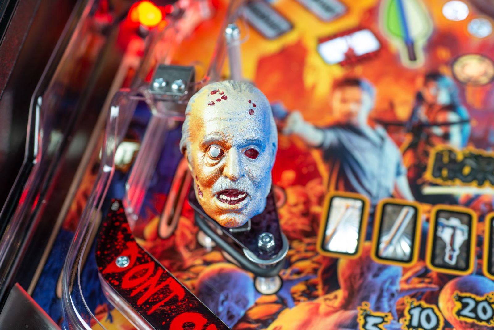 The Walking Dead Remastered Premium Edition Pinball