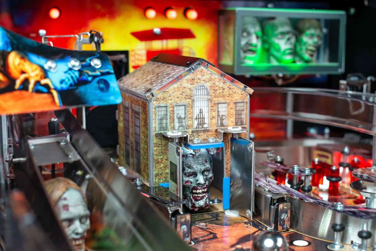 The Walking Dead Remastered Premium Edition Pinball