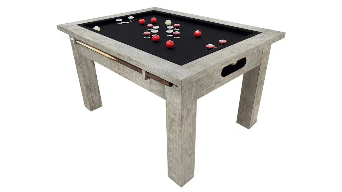 Baylor Bumper Pool Table