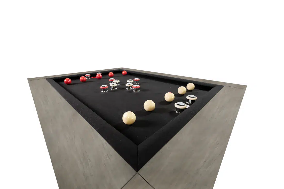 Baylor Bumper Pool Table