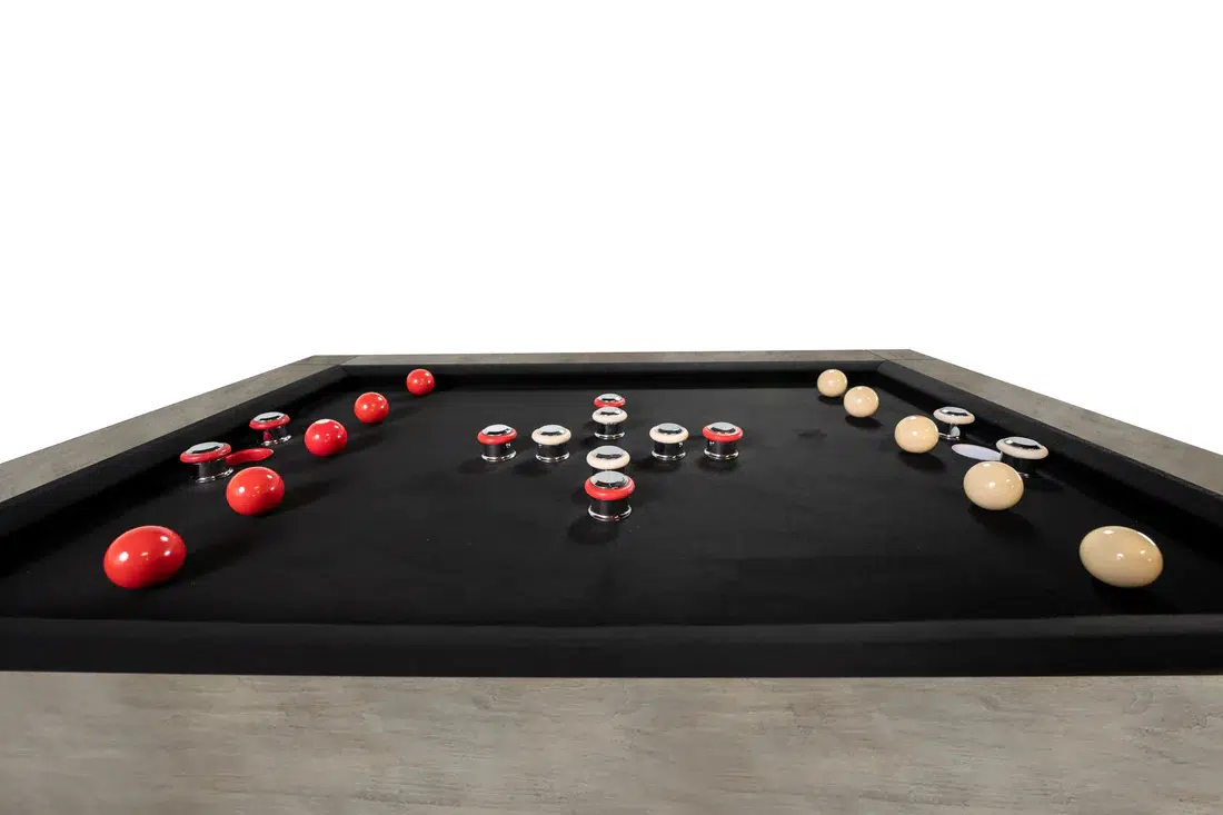 Baylor Bumper Pool Table
