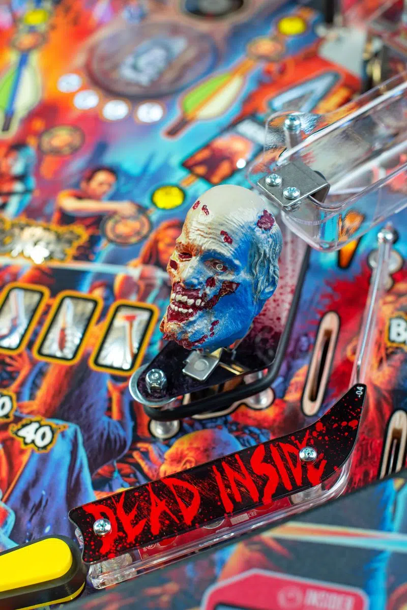 The Walking Dead Remastered Limited Edition Pinball