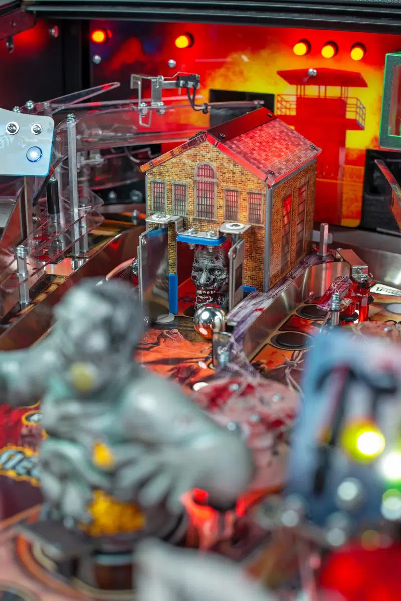 The Walking Dead Remastered Premium Edition Pinball