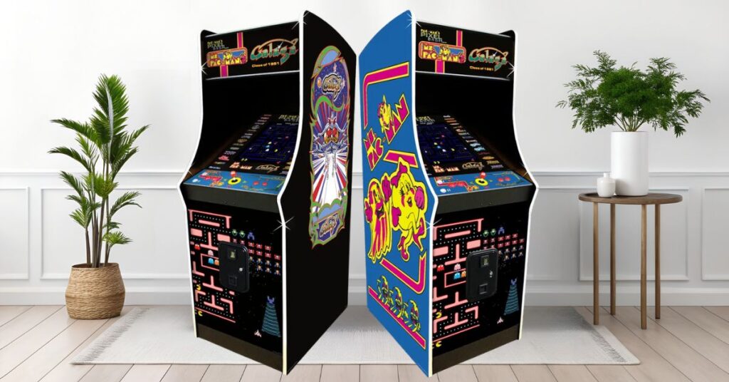 Multicade Arcade Machines