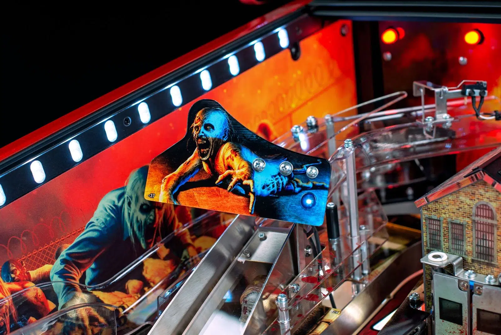 The Walking Dead Remastered Limited Edition Pinball