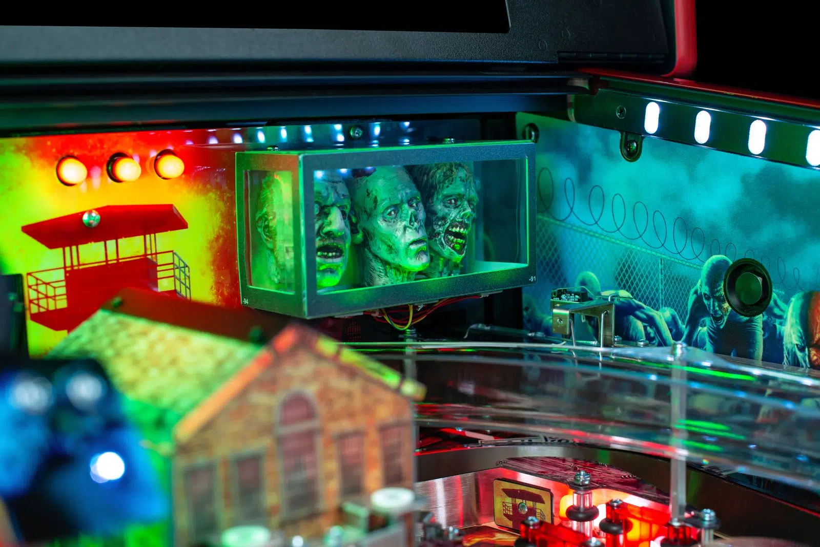 The Walking Dead Remastered Limited Edition Pinball