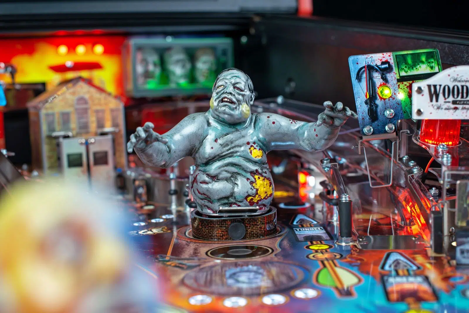 The Walking Dead Remastered Premium Edition Pinball