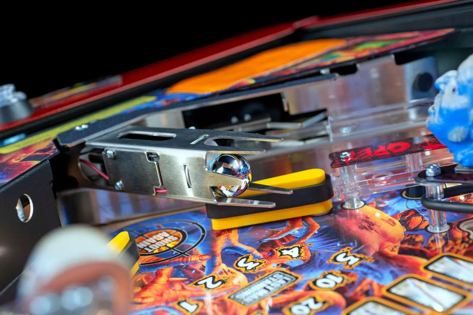 The Walking Dead Remastered Limited Edition Pinball