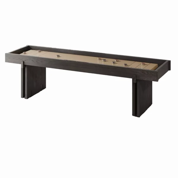 Dinh 9' Shuffleboard Table