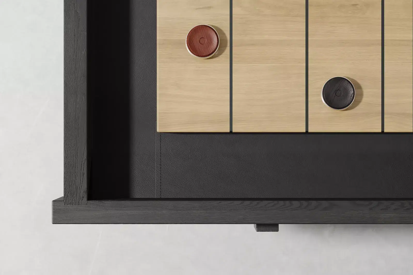 Dinh 9' Shuffleboard Table