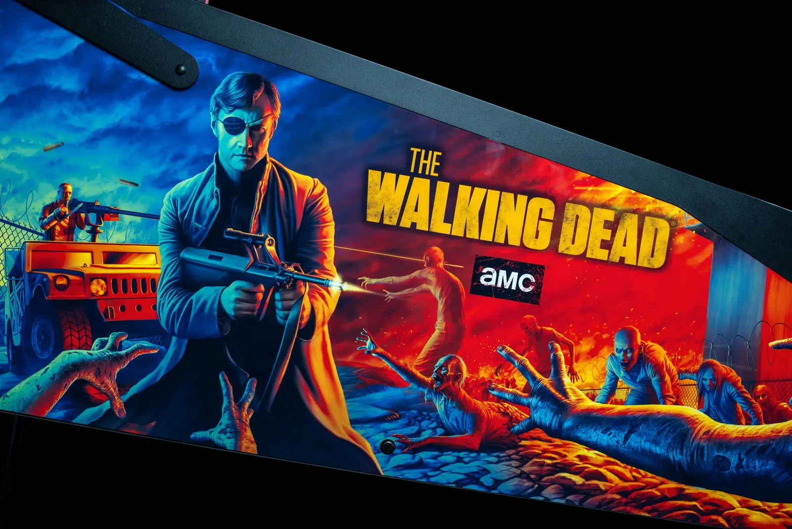 The Walking Dead Remastered Premium Edition Pinball