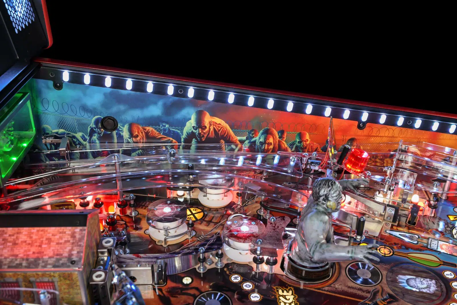 The Walking Dead Remastered Limited Edition Pinball