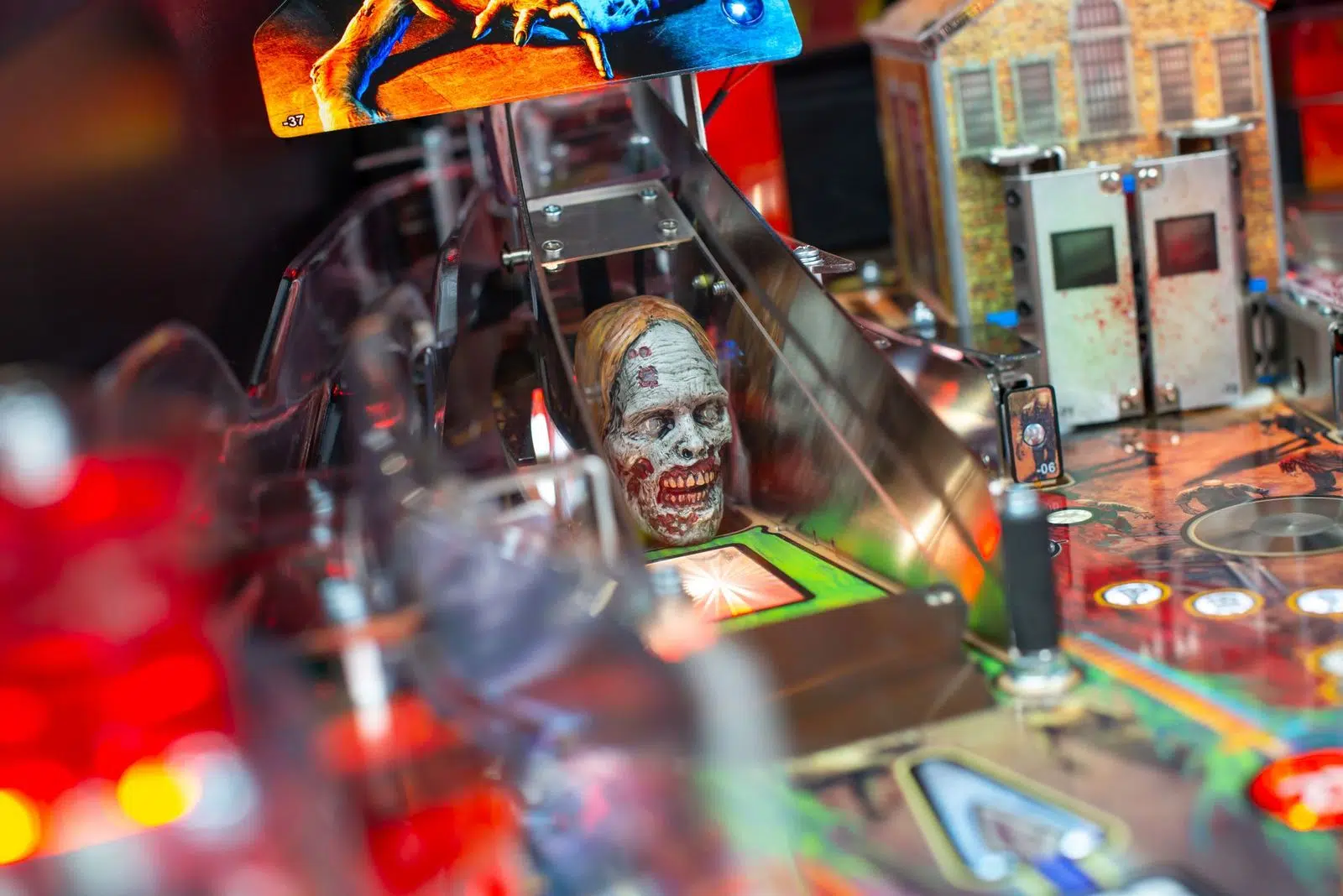 The Walking Dead Remastered Premium Edition Pinball