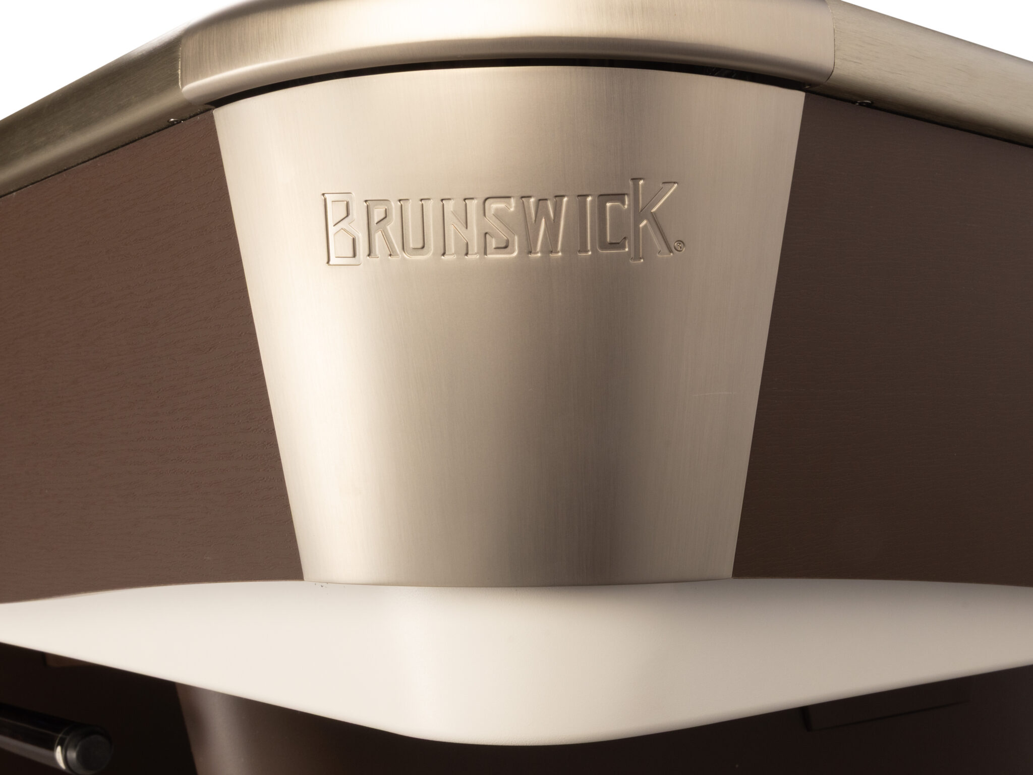 9' Brunswick Gold Crown VII Pool Table