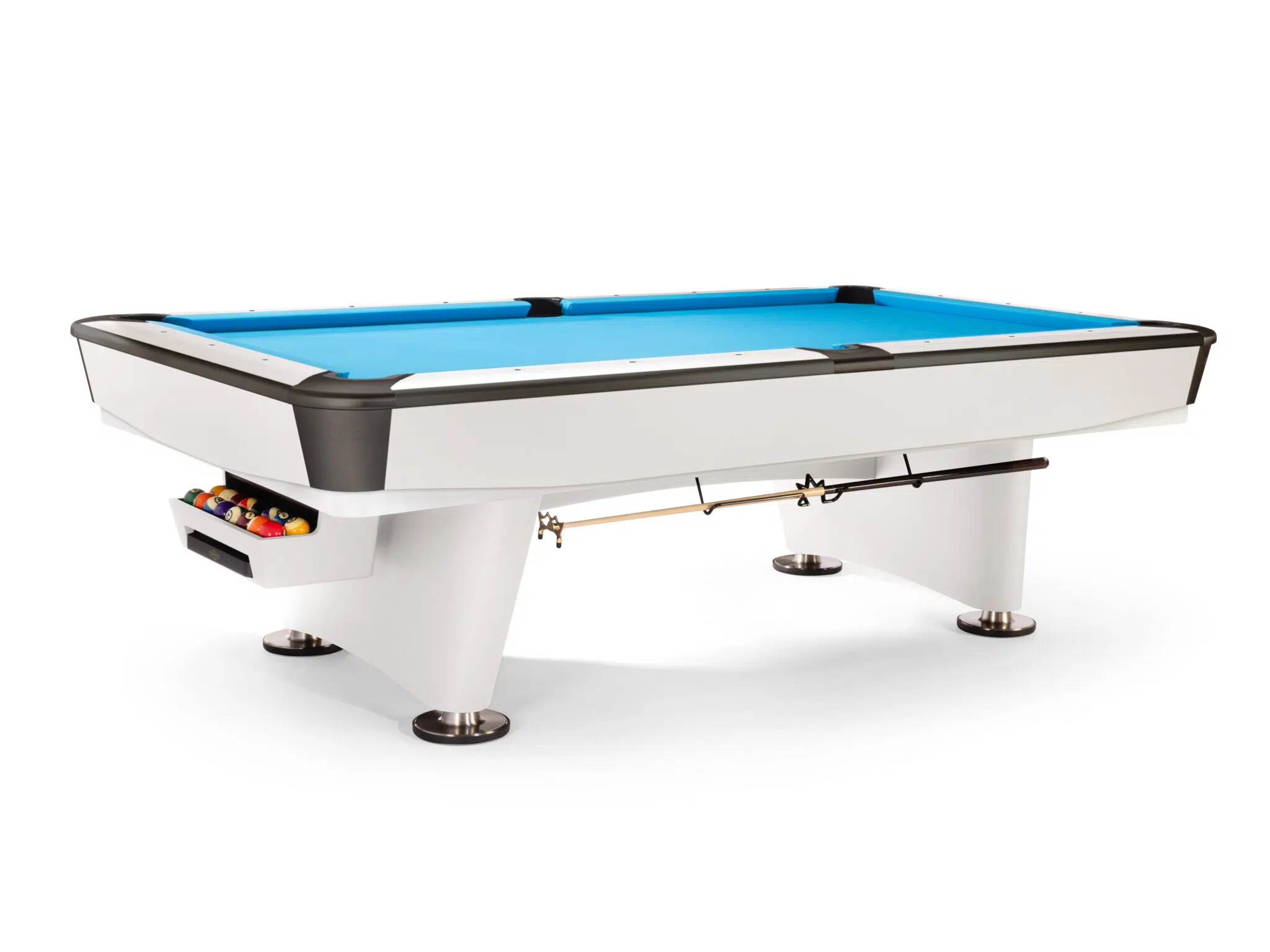 9' Brunswick Gold Crown VII Pool Table