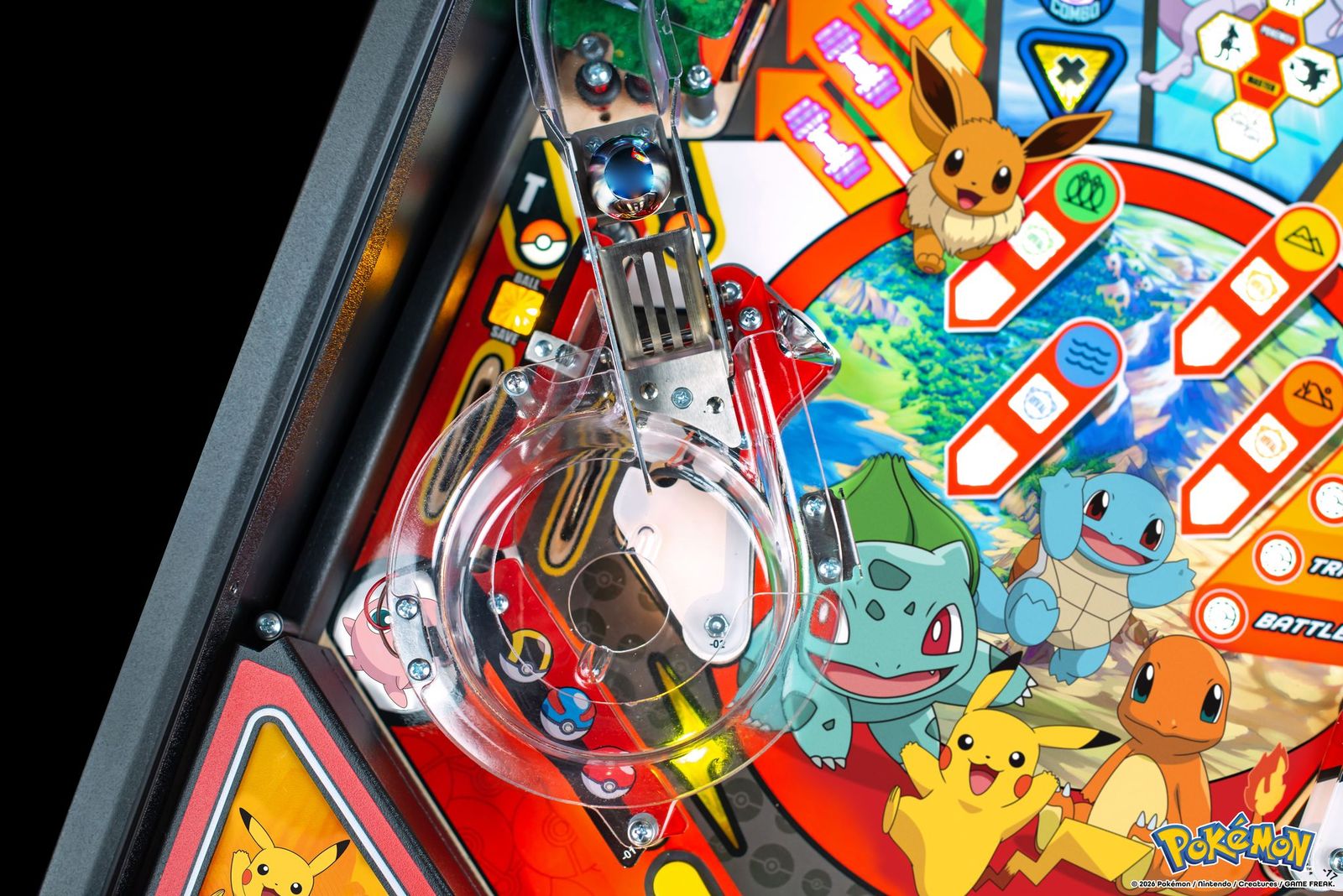 Pokemon Premium Edition Pinball
