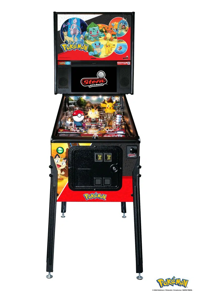 Pokemon Pro Edition Pinball