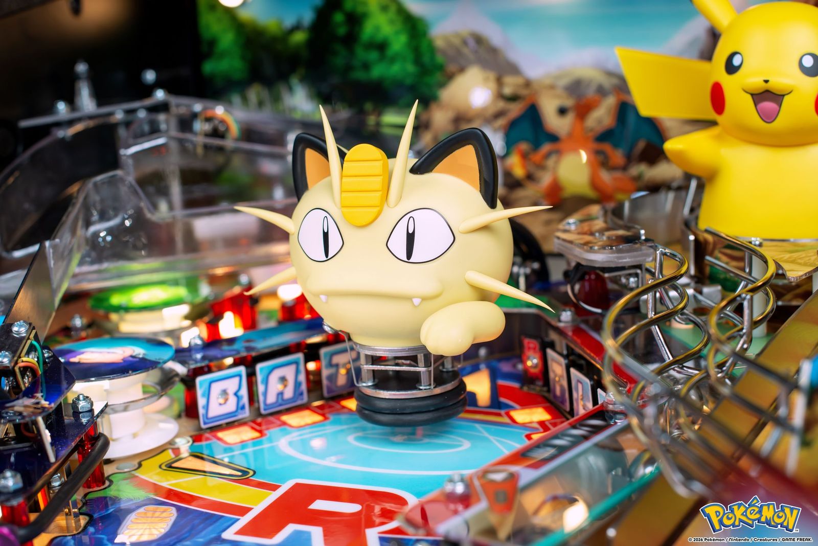 Pokemon Premium Edition Pinball