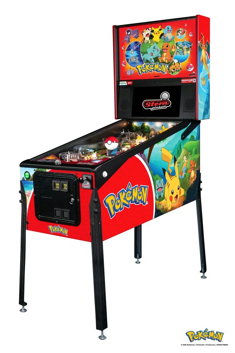 Pokemon Premium Edition Pinball