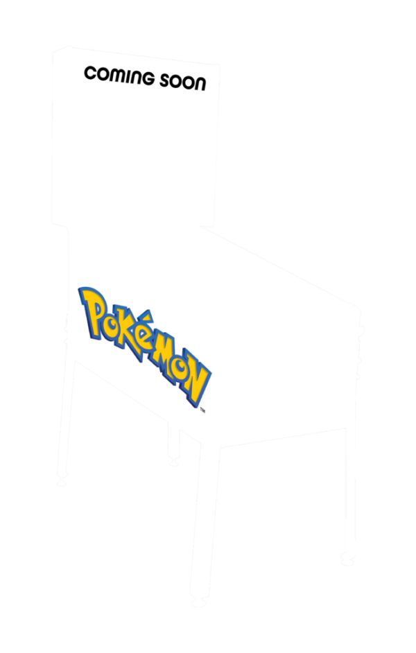 Pokemon Limited Edition Pinball