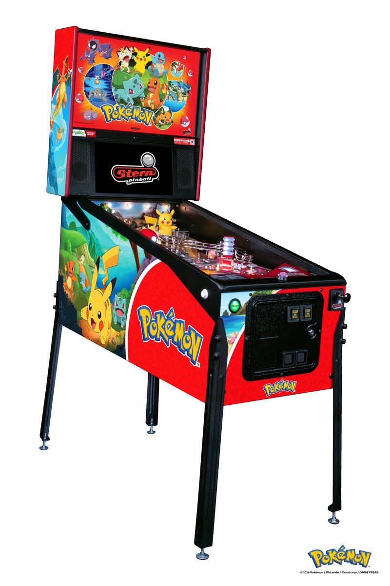Pokemon Premium Edition Pinball