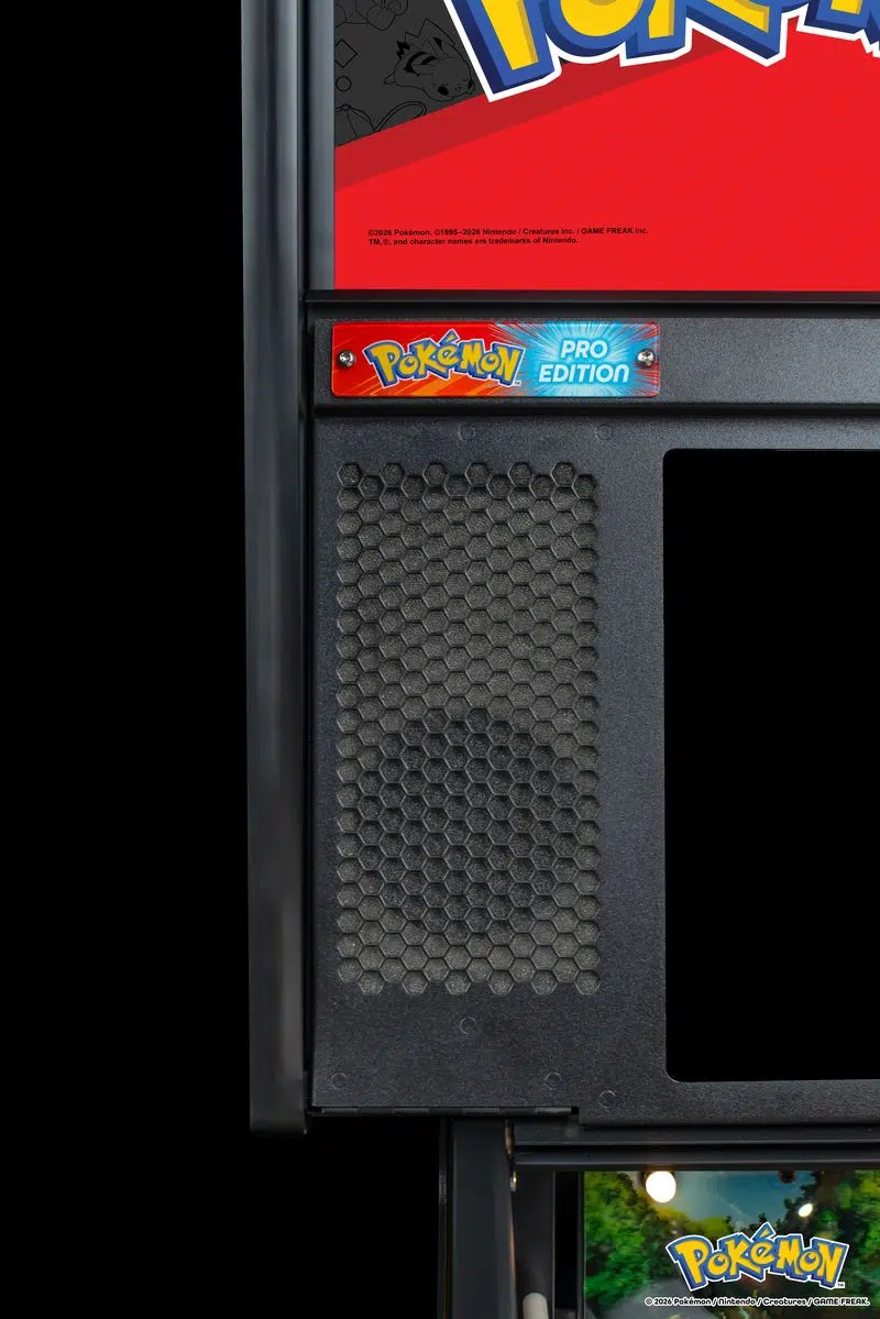 Pokemon Pro Edition Pinball