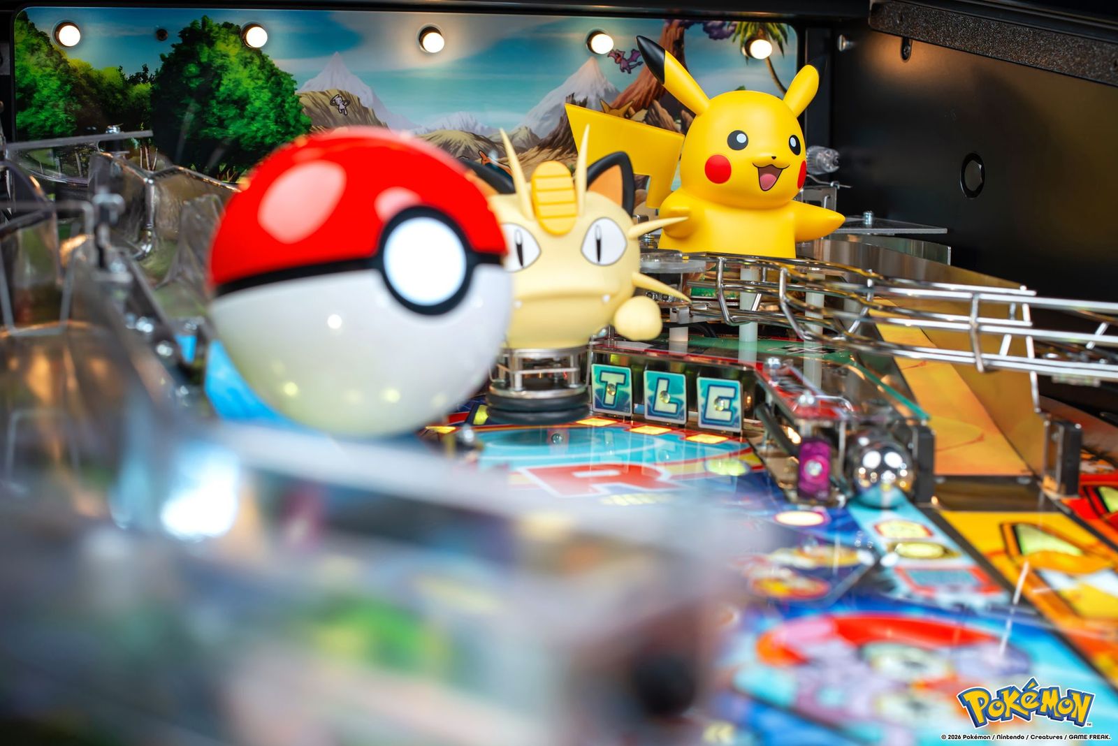Pokemon Pro Edition Pinball