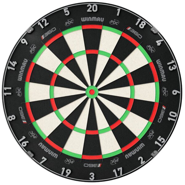 Blade 360 Triple Core Dartboard