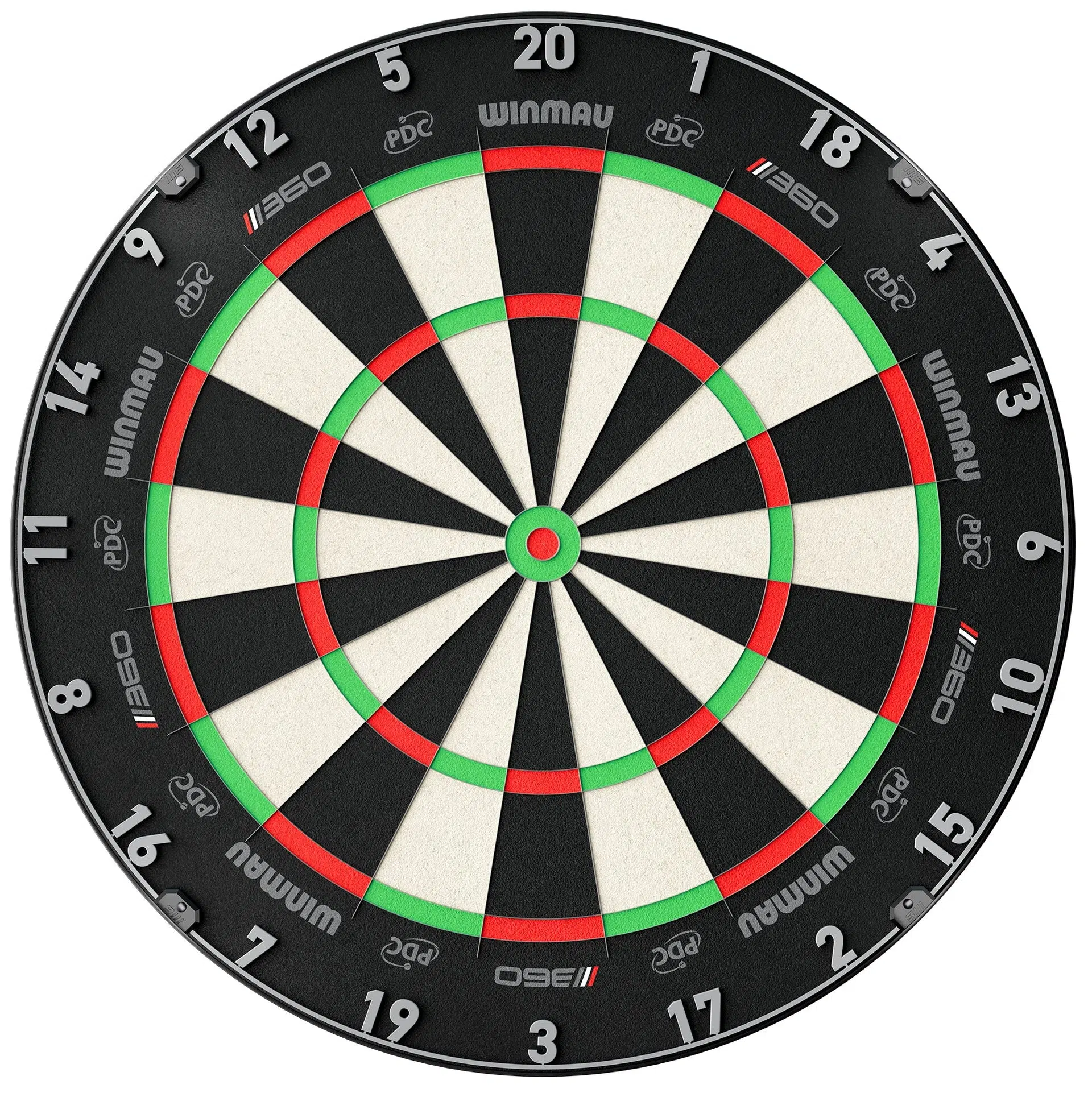 Blade 360 Triple Core Dartboard