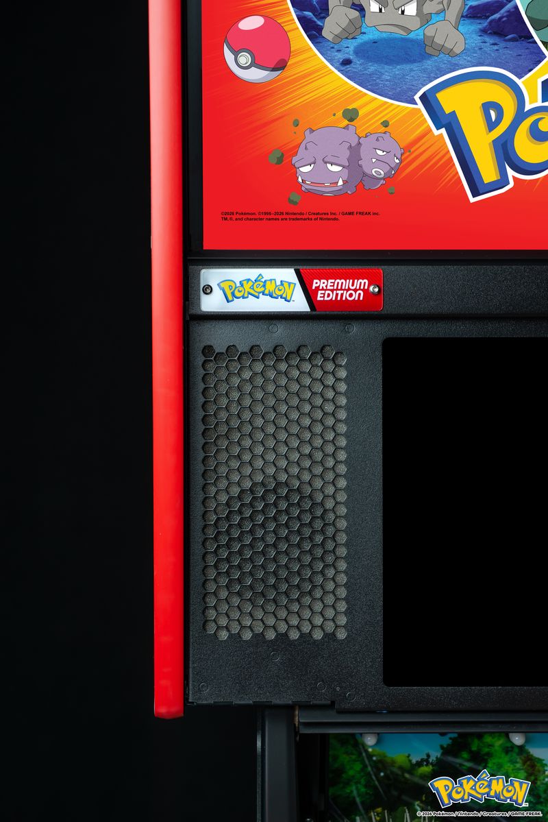 Pokemon Premium Edition Pinball