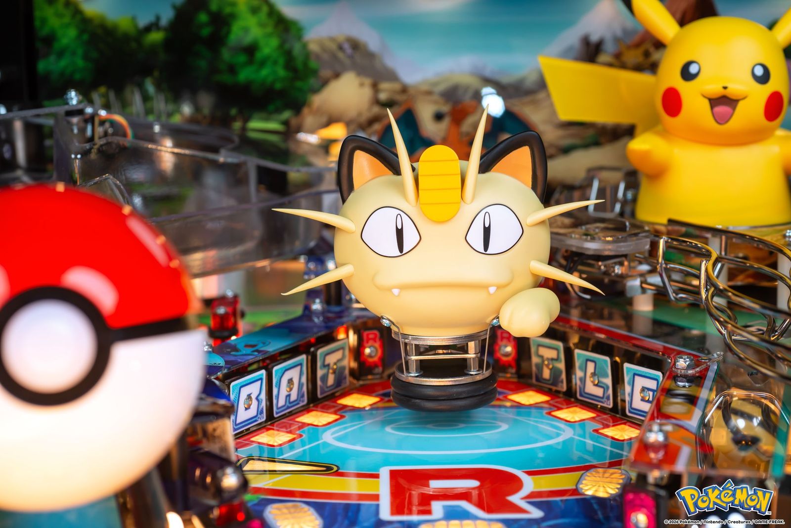 Pokemon Premium Edition Pinball