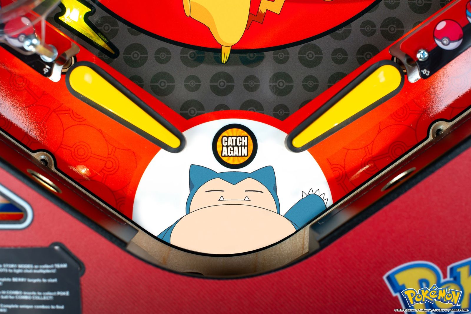 Pokemon Premium Edition Pinball