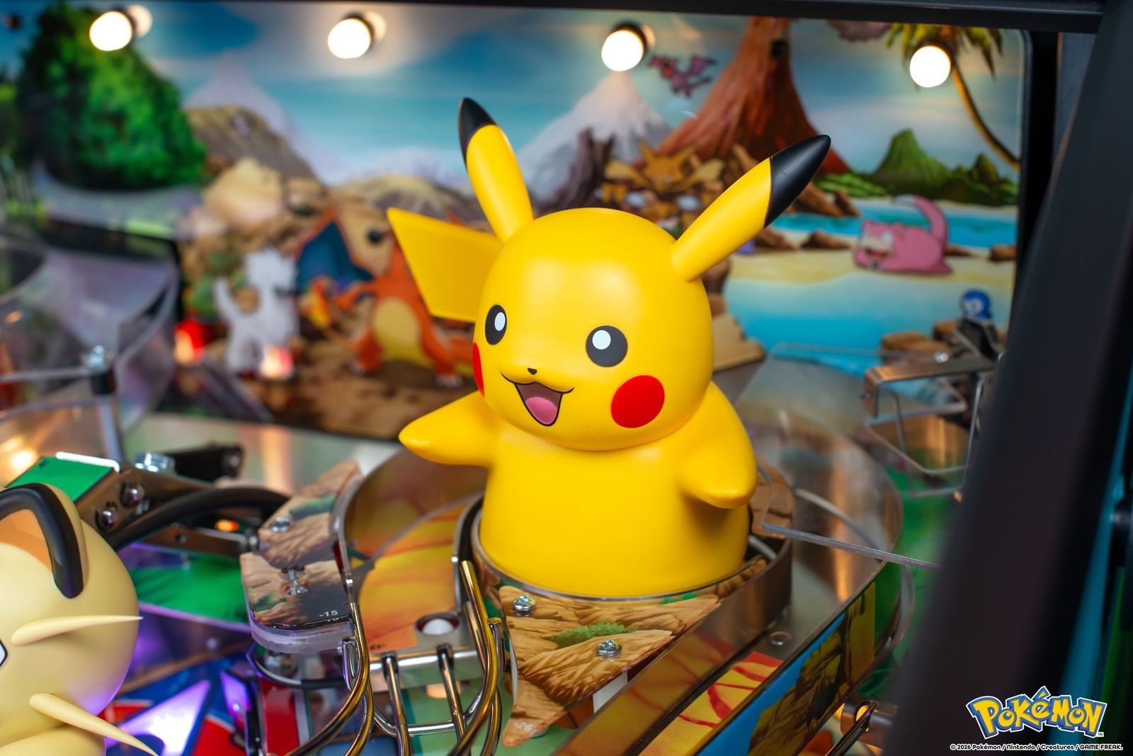 Pokemon Premium Edition Pinball