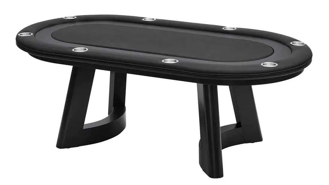 Dunbar Poker Table