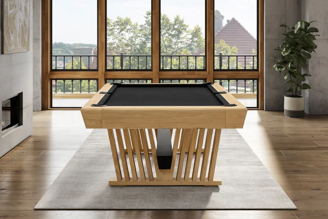 Forge Pool Table