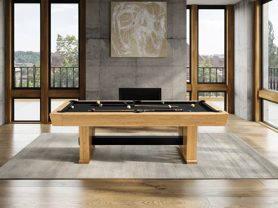 Forge Pool Table