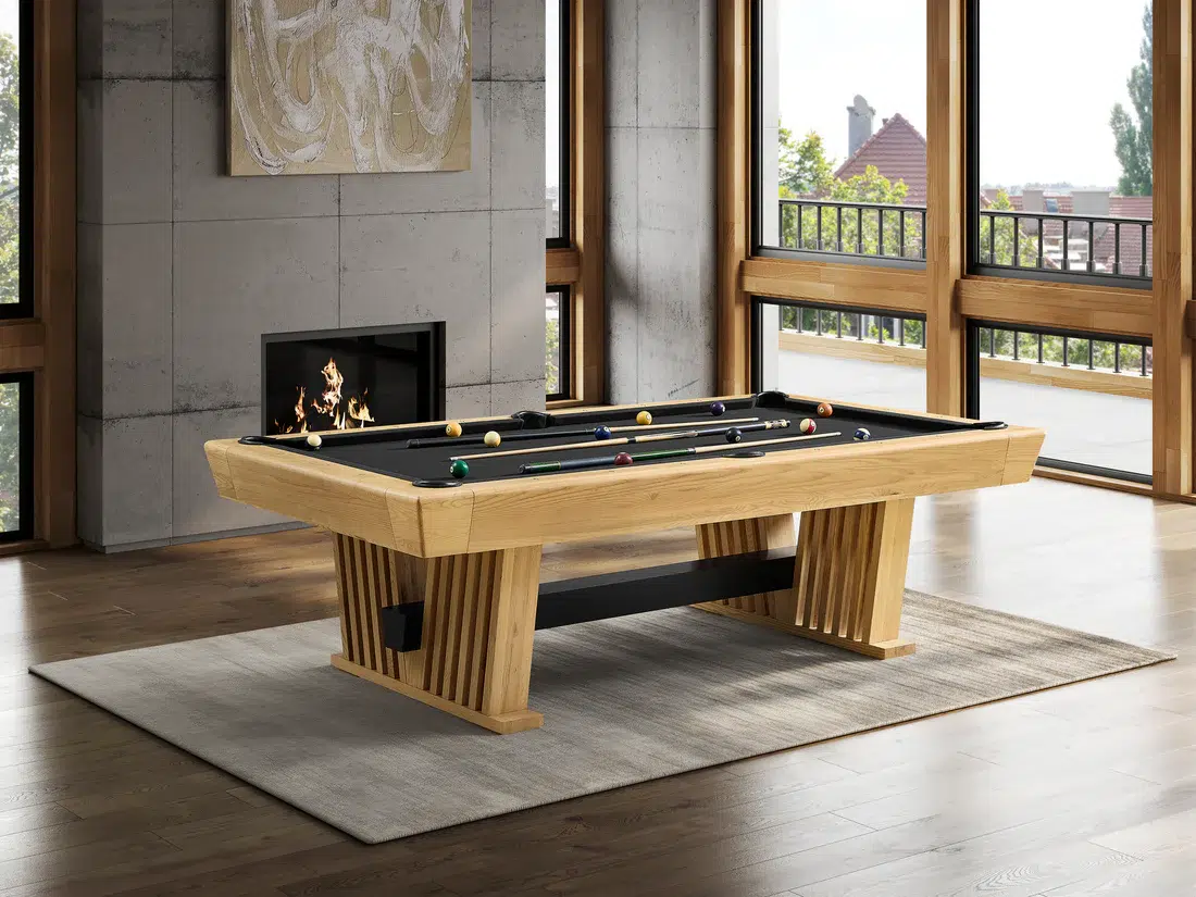 Forge Pool Table