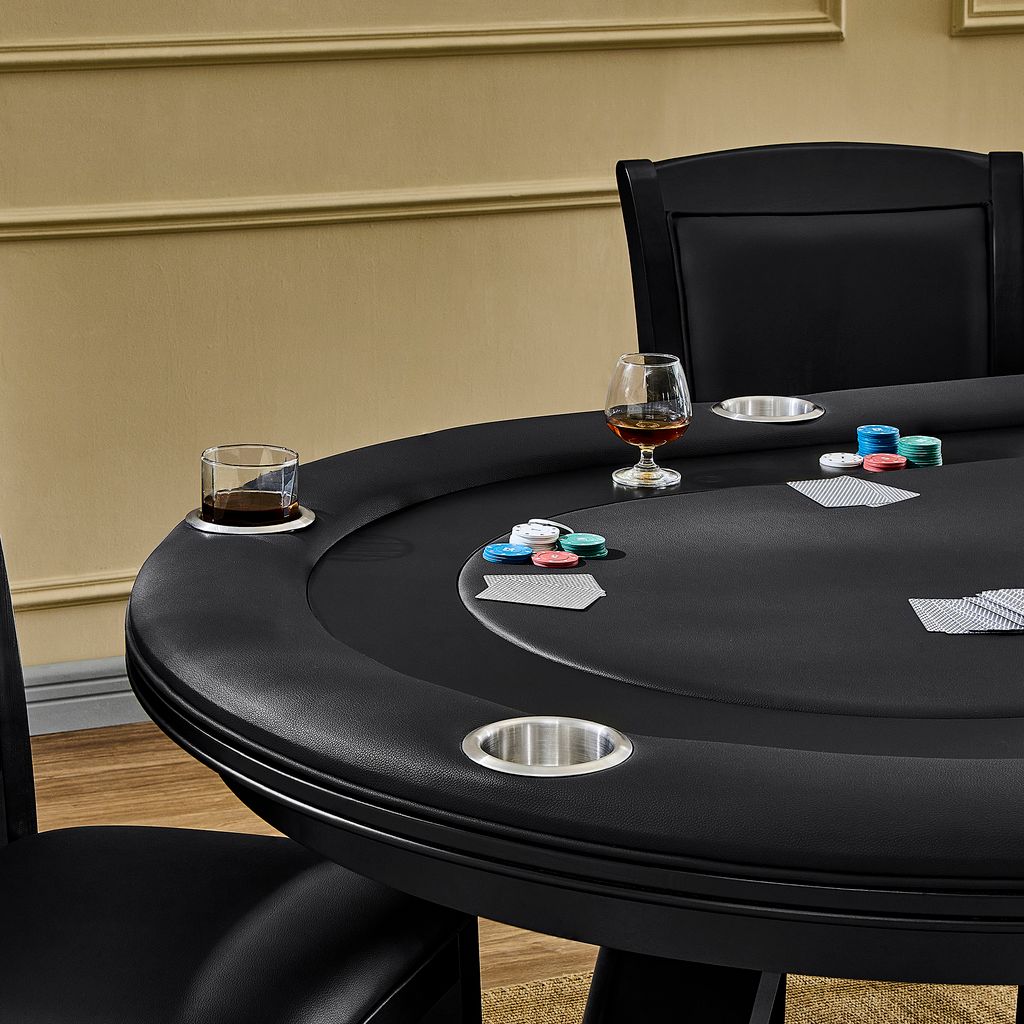 Dunbar Poker Table